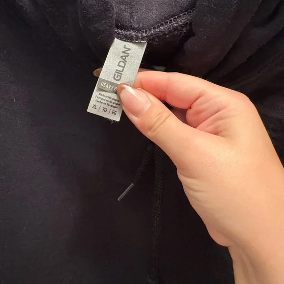 Valentine Hoodie - Picture 3 of 4